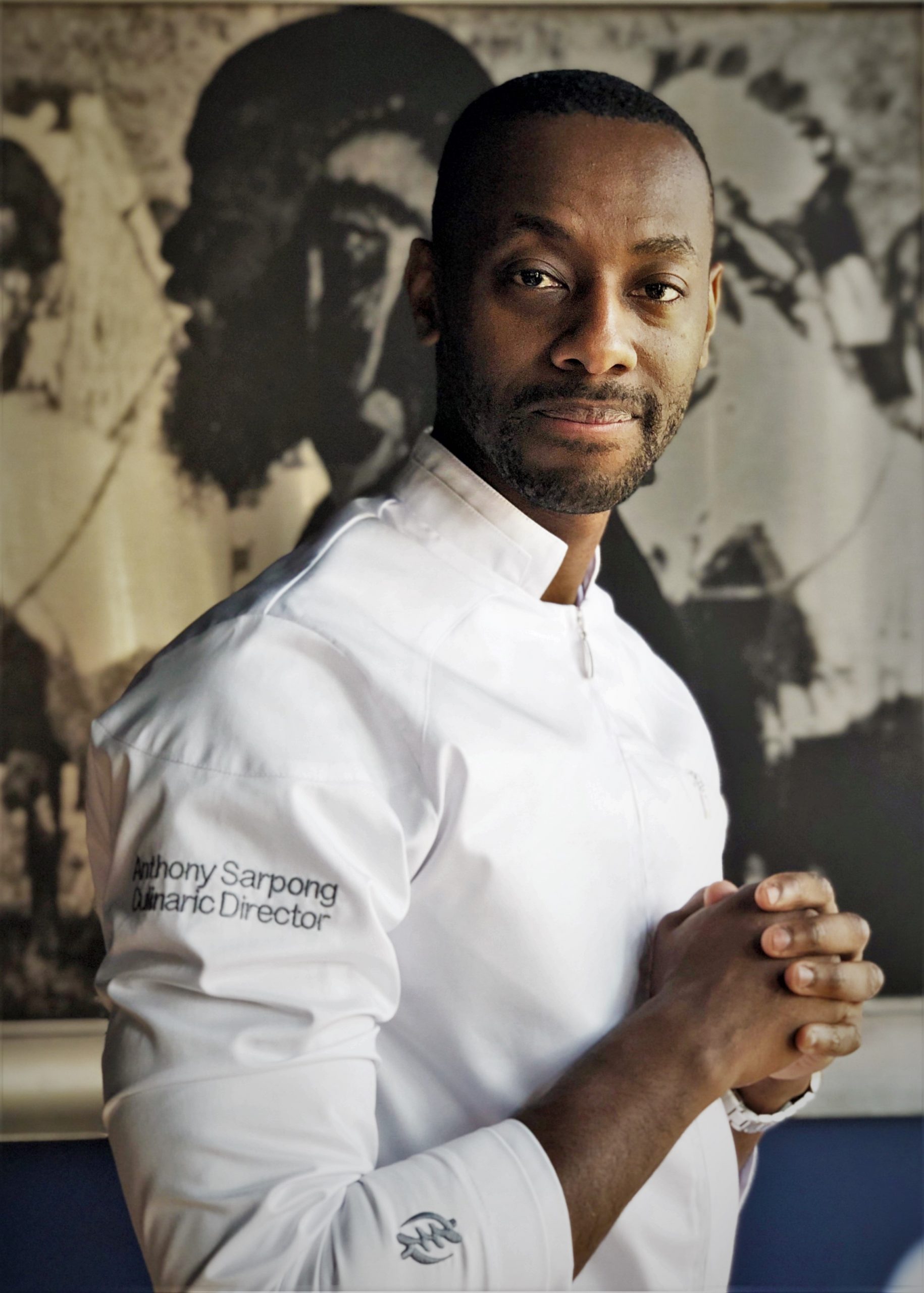 Anthony Sarpong